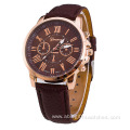 Wholesale New Leather Band Quartz Watch For Women